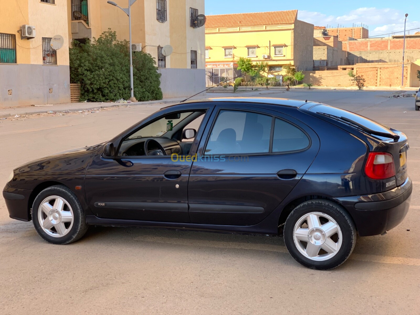 Renault Megane 1 Coupé 2000 