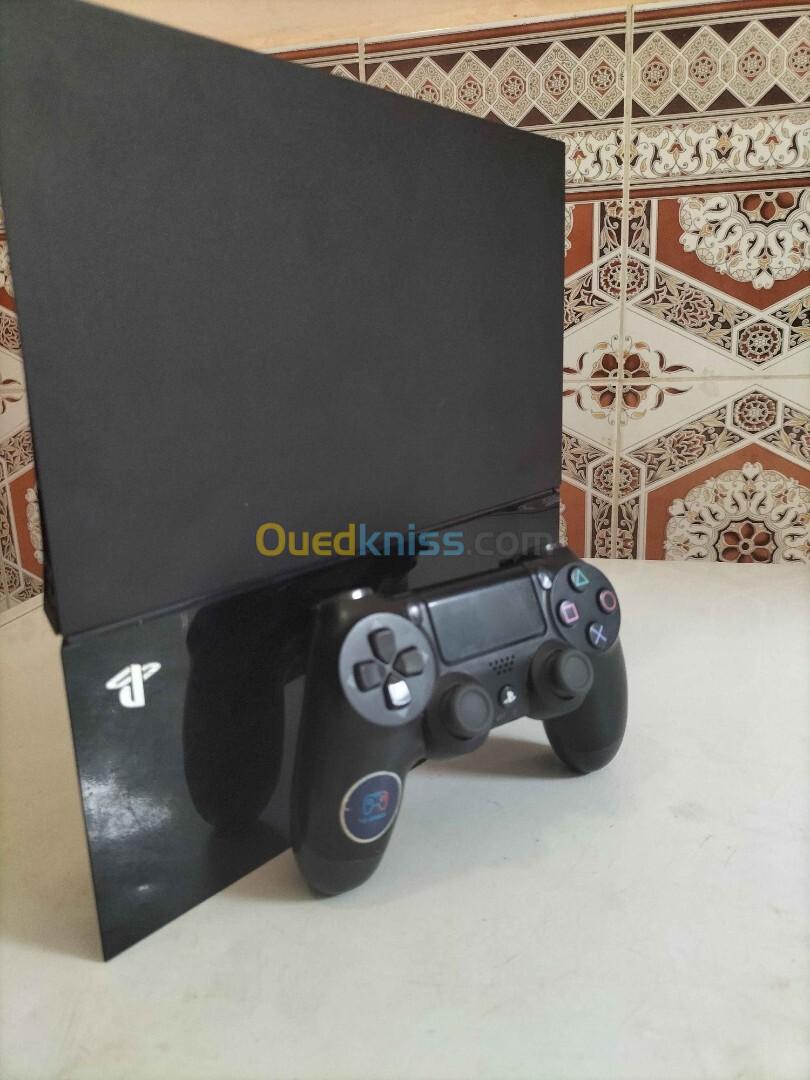 Sony Ps4 Pro 500 go 1 Manette