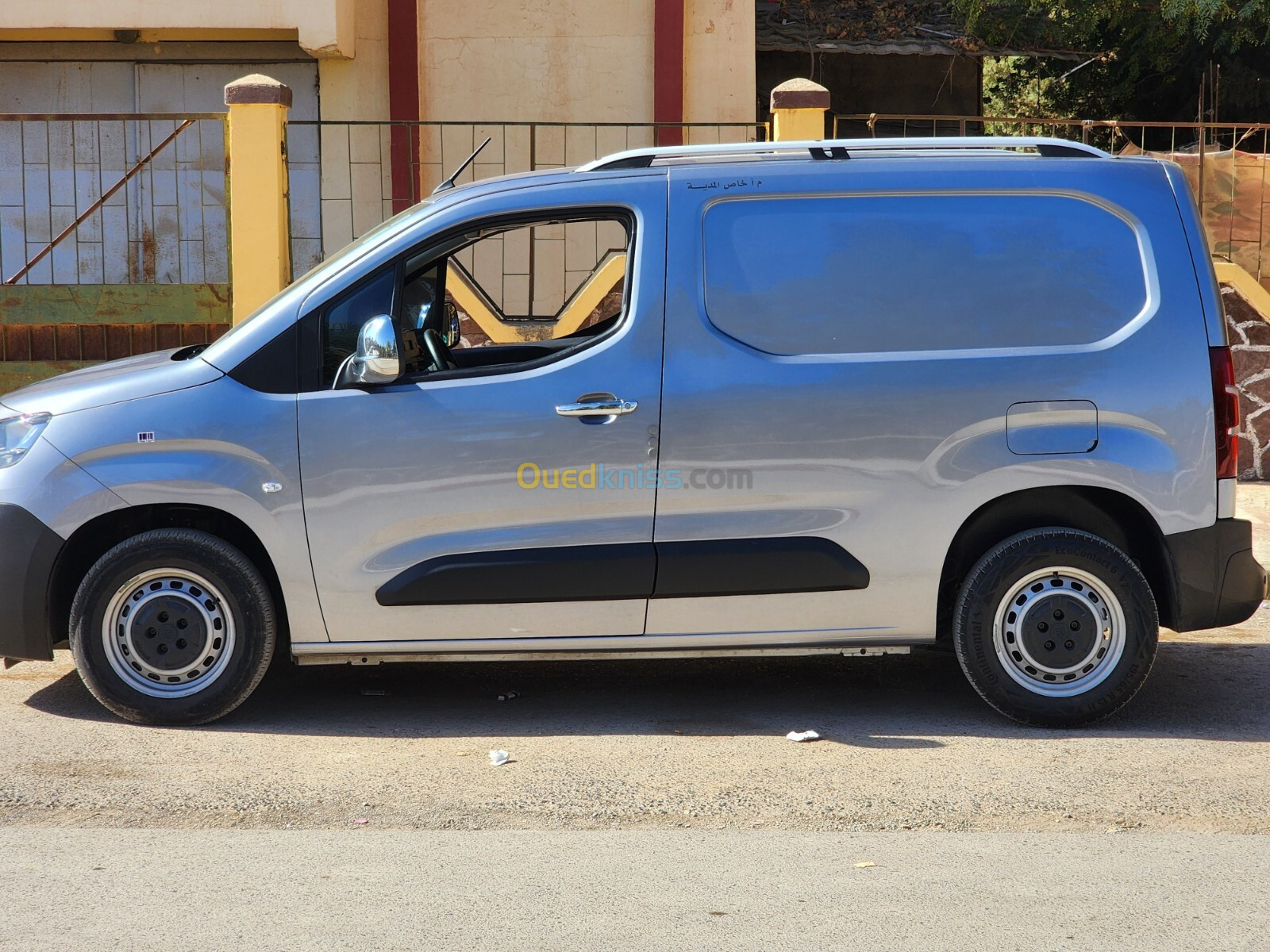 Fiat Doblo 2024 Oran