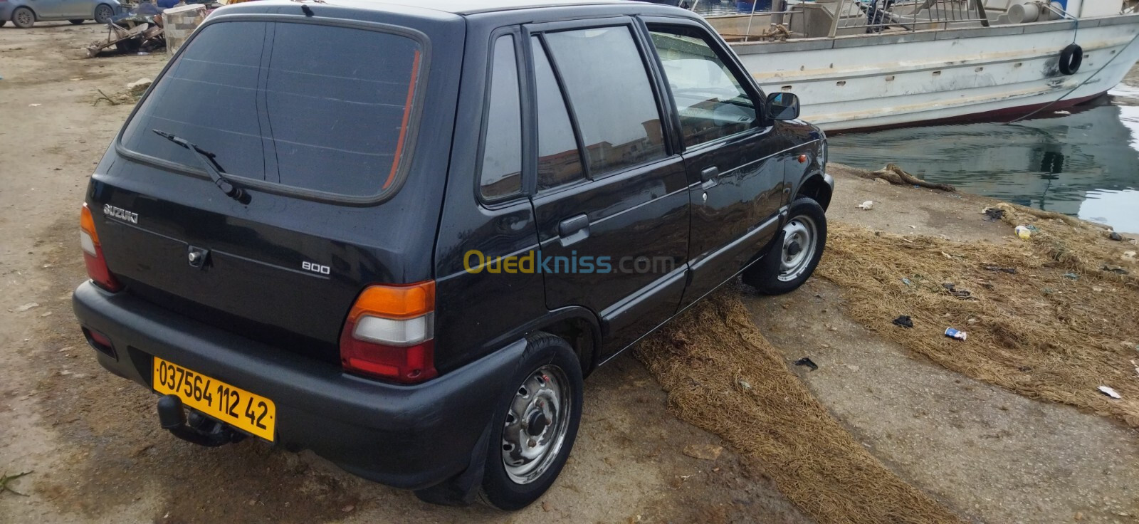 Suzuki Maruti 800 2012 Maruti 800