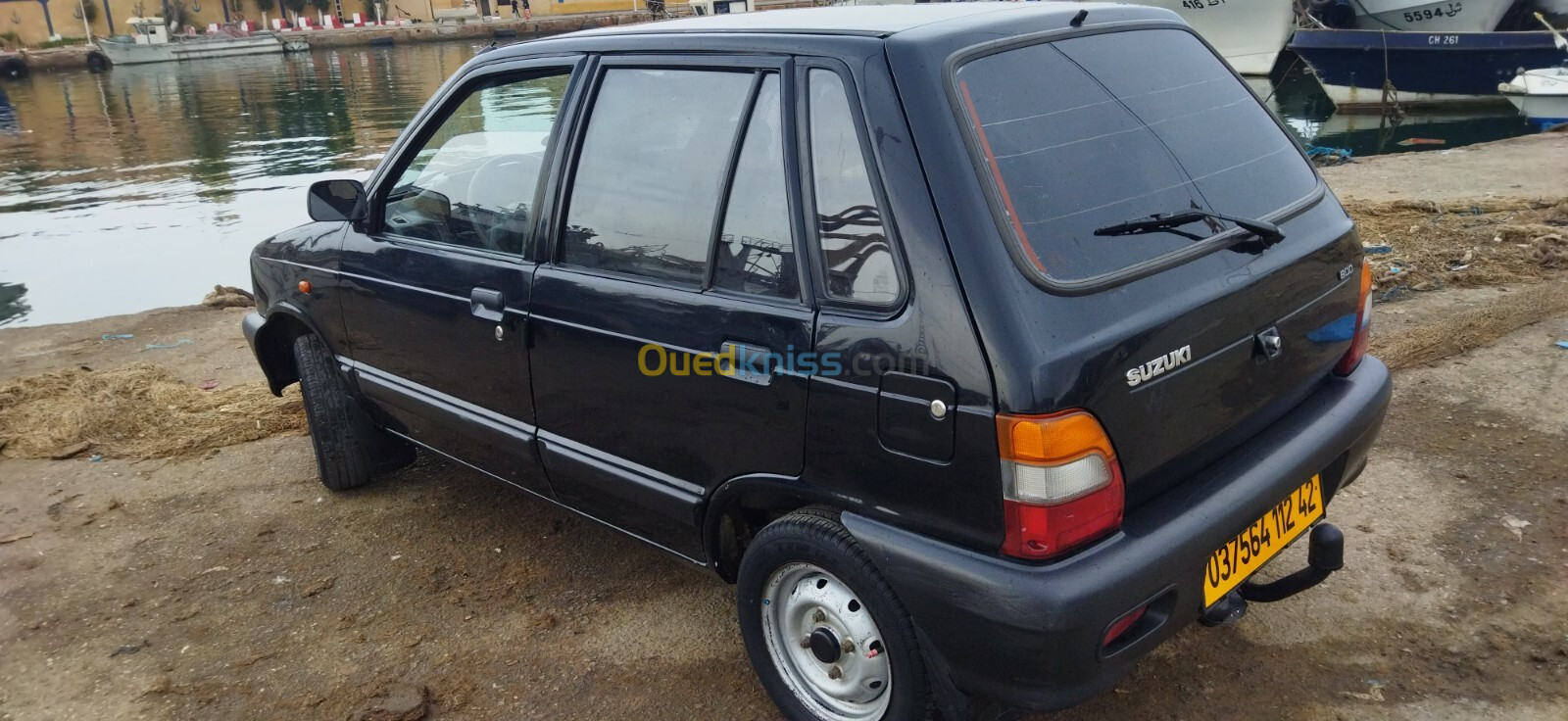 Suzuki Maruti 800 2012 Maruti 800