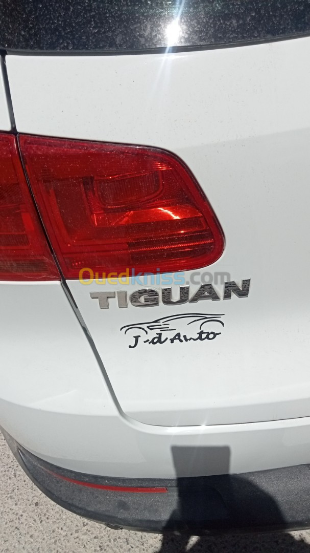 Volkswagen Tiguan 2014 Tiguan