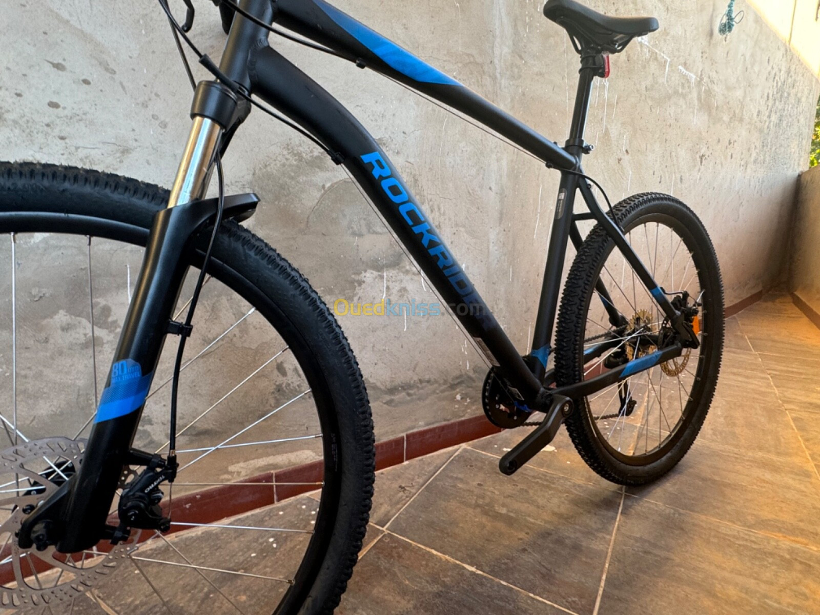 ST 120 - noir bleu - 27.5 “ VELO vtt randonnée 