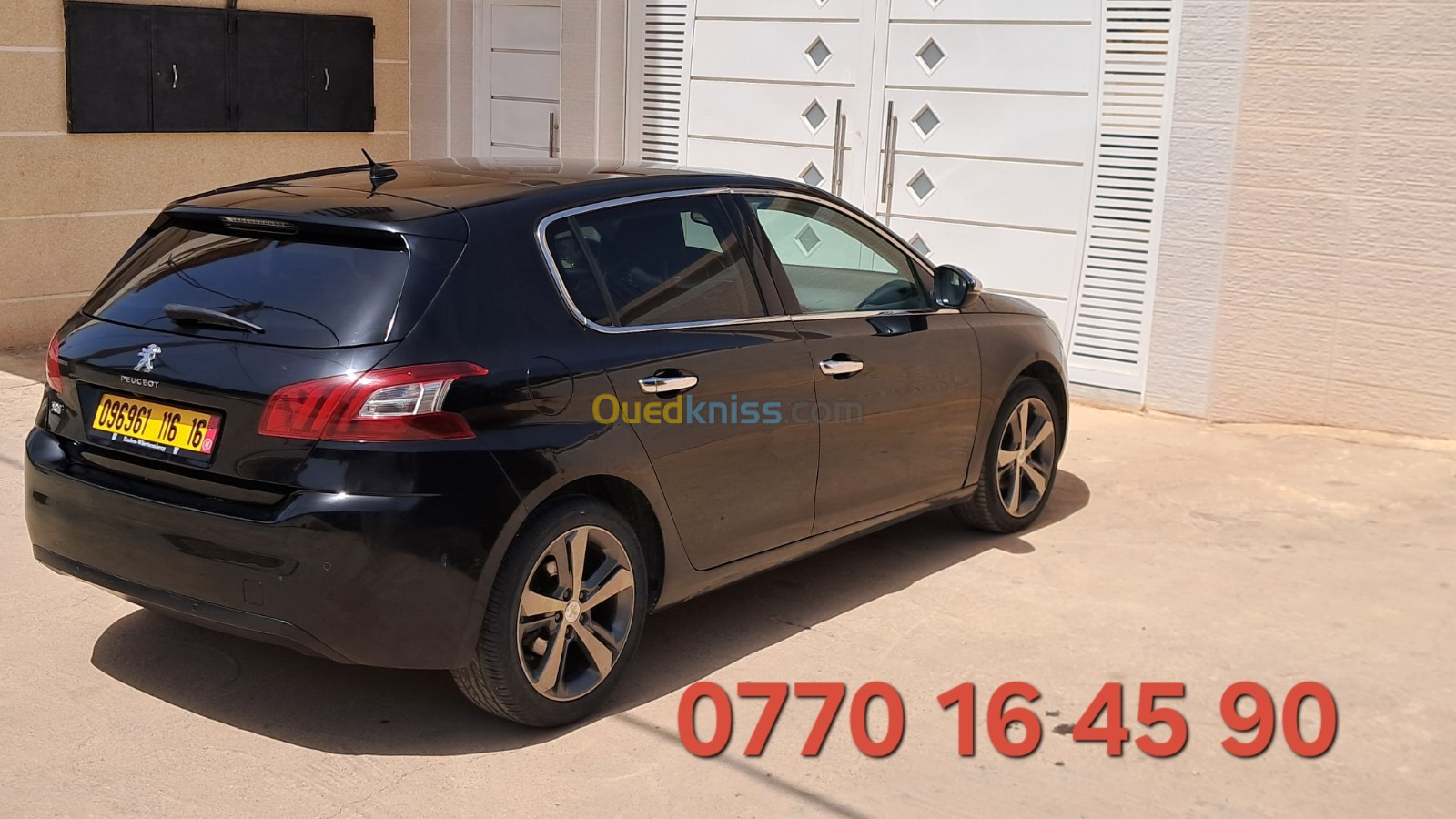 Peugeot 308 2016 Allure