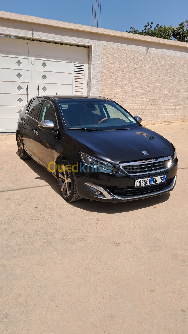 Peugeot 308 2016 Allure