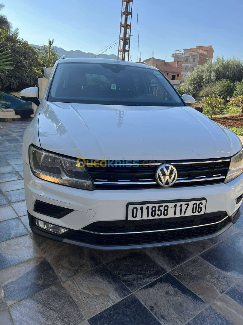 Volkswagen Tiguan 2017 Lounge