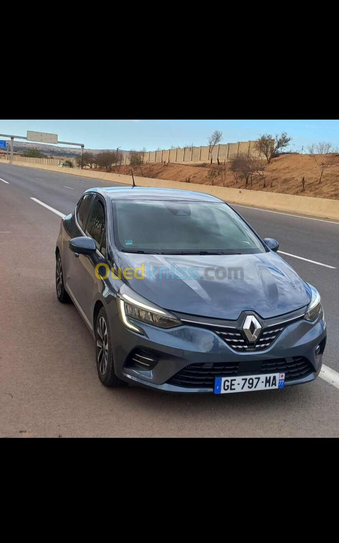 Renault Captur 2022 Clio 5