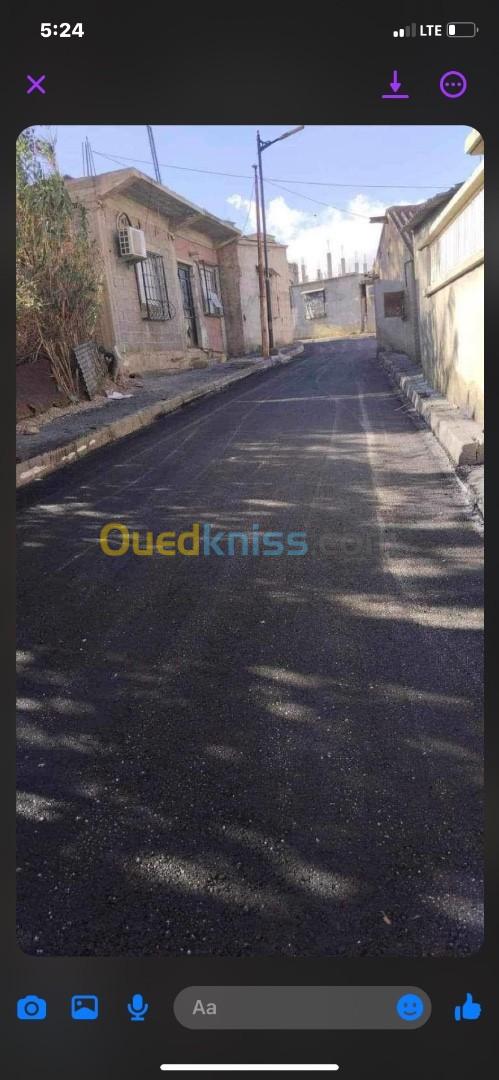 Location Immeuble Constantine Ouled rahmoune