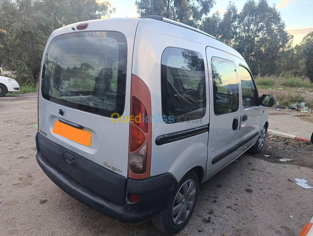 Renault Kangoo 2002 Kangoo