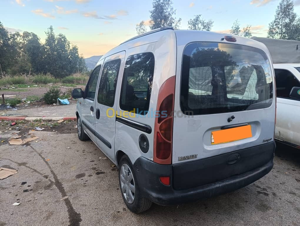 Renault Kangoo 2002 Kangoo