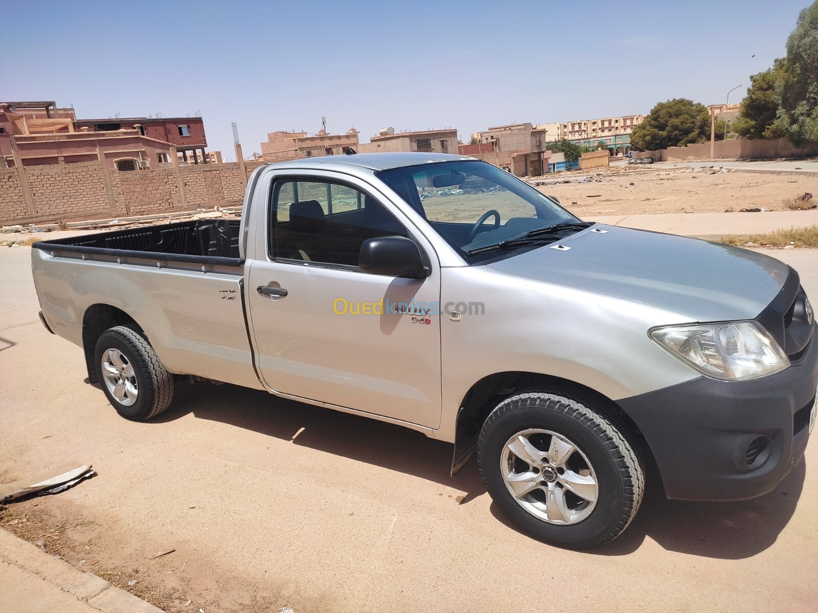 Toyota Hilux 2010 Hilux