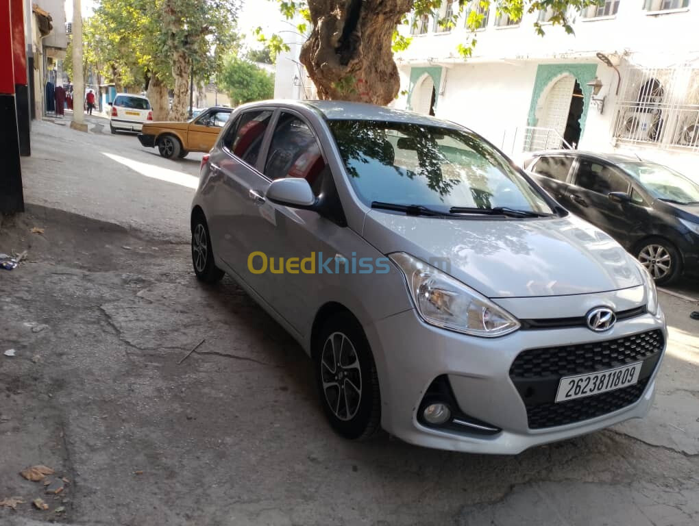 Hyundai Grand i10 2018 Restylée DZ