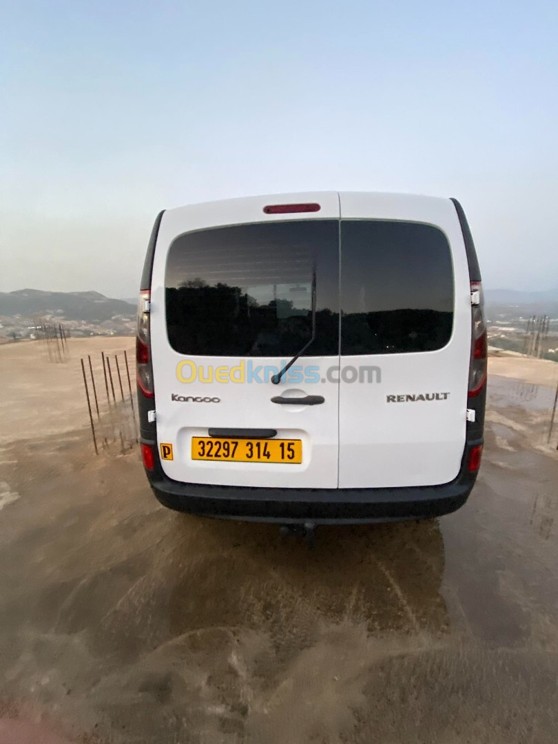 Renault Kangoo 2014 Grand Confort