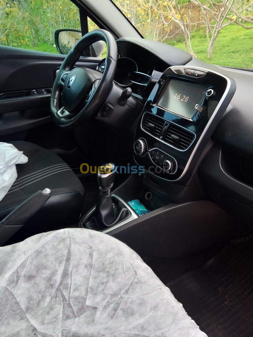 Renault Clio 4 2018 GT Line +