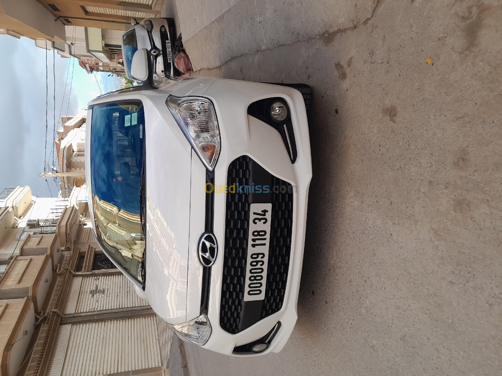 Hyundai Grand i10 2018 