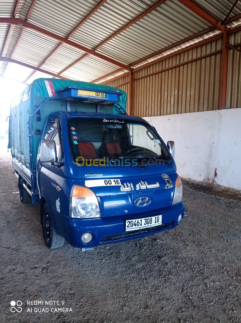 Hyundai H1 2008 هيوندايh100