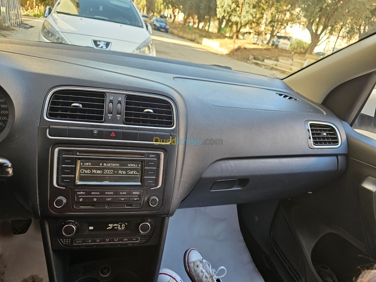 Volkswagen Polo Sedan 2015 Match 2