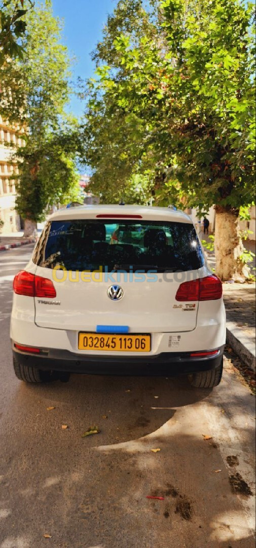 Volkswagen Tiguan 2013 Style