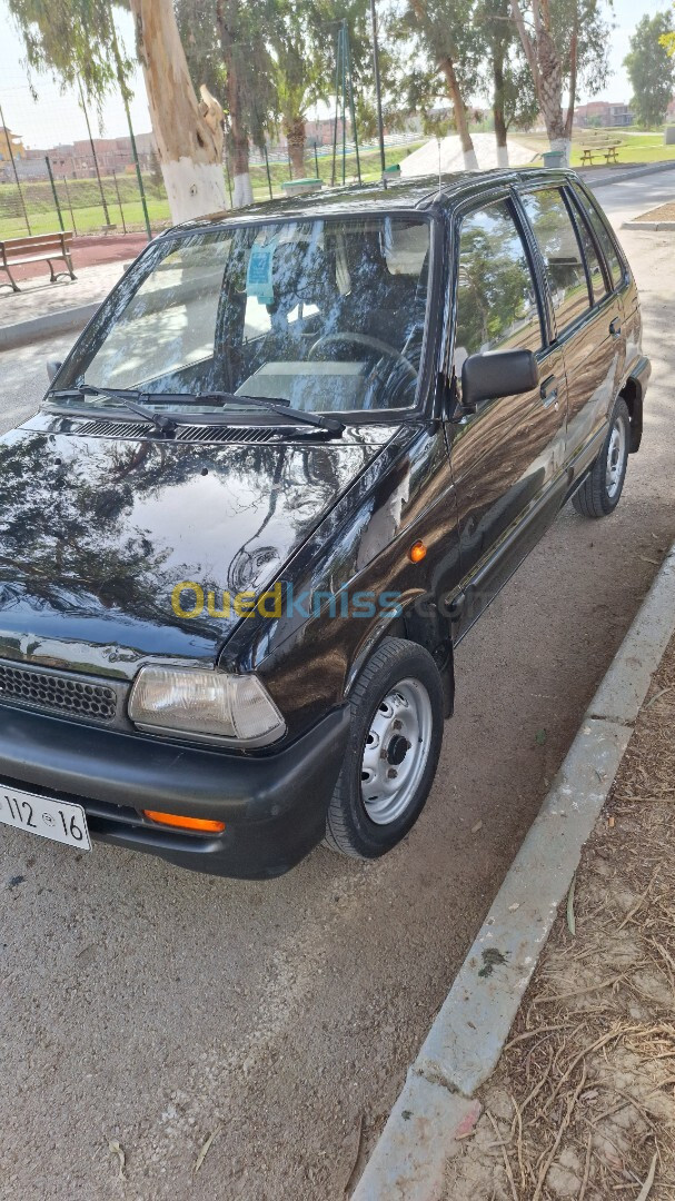 Suzuki Maruti 800 2012 Maruti 800