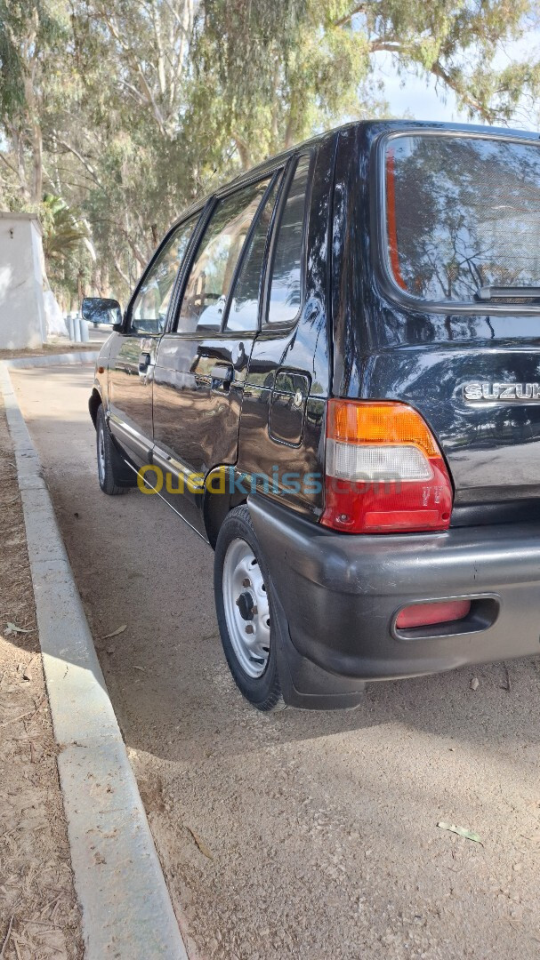 Suzuki Maruti 800 2012 Maruti 800