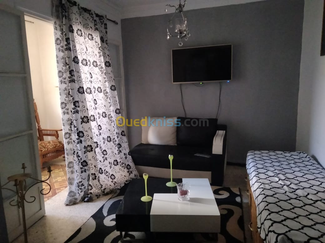 Vente Appartement F3 Alger Dar el beida