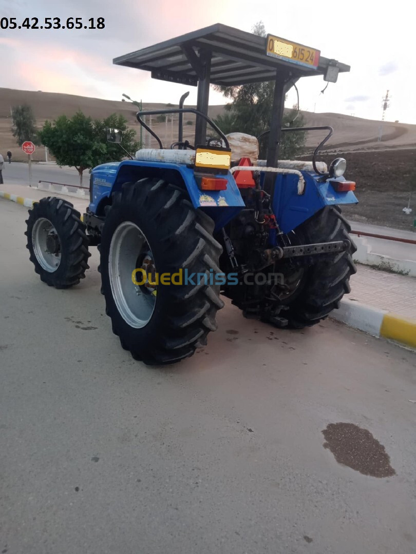 Sonalika 75 Tracteur 2015