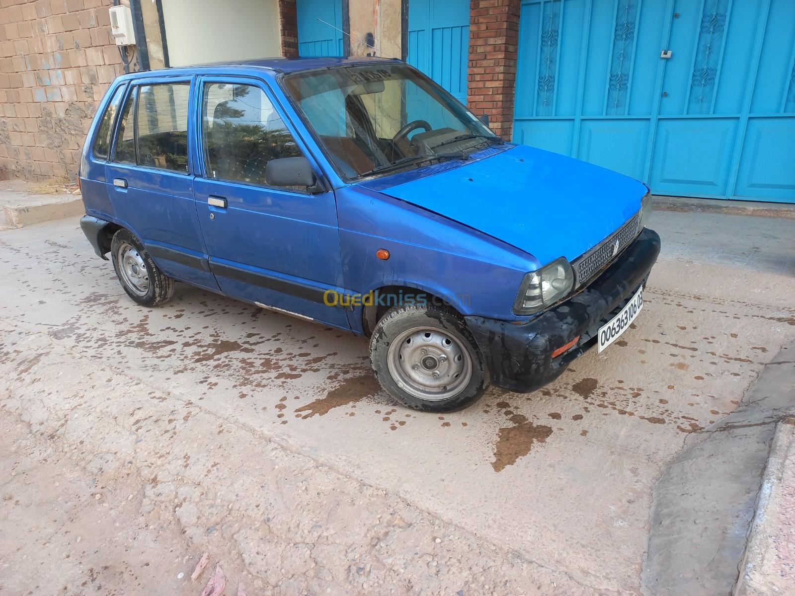 Suzuki Maruti 800 2006 Maruti 800