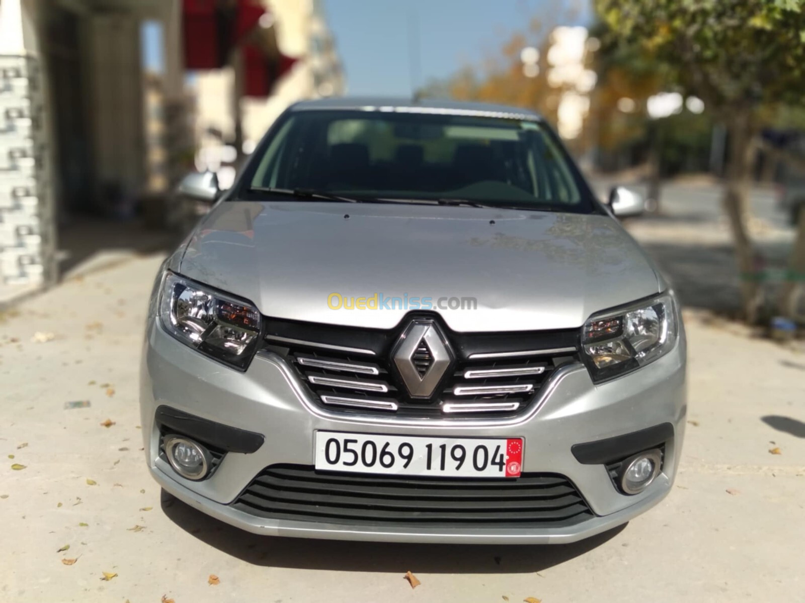 Renault Symbol 2019 Symbol