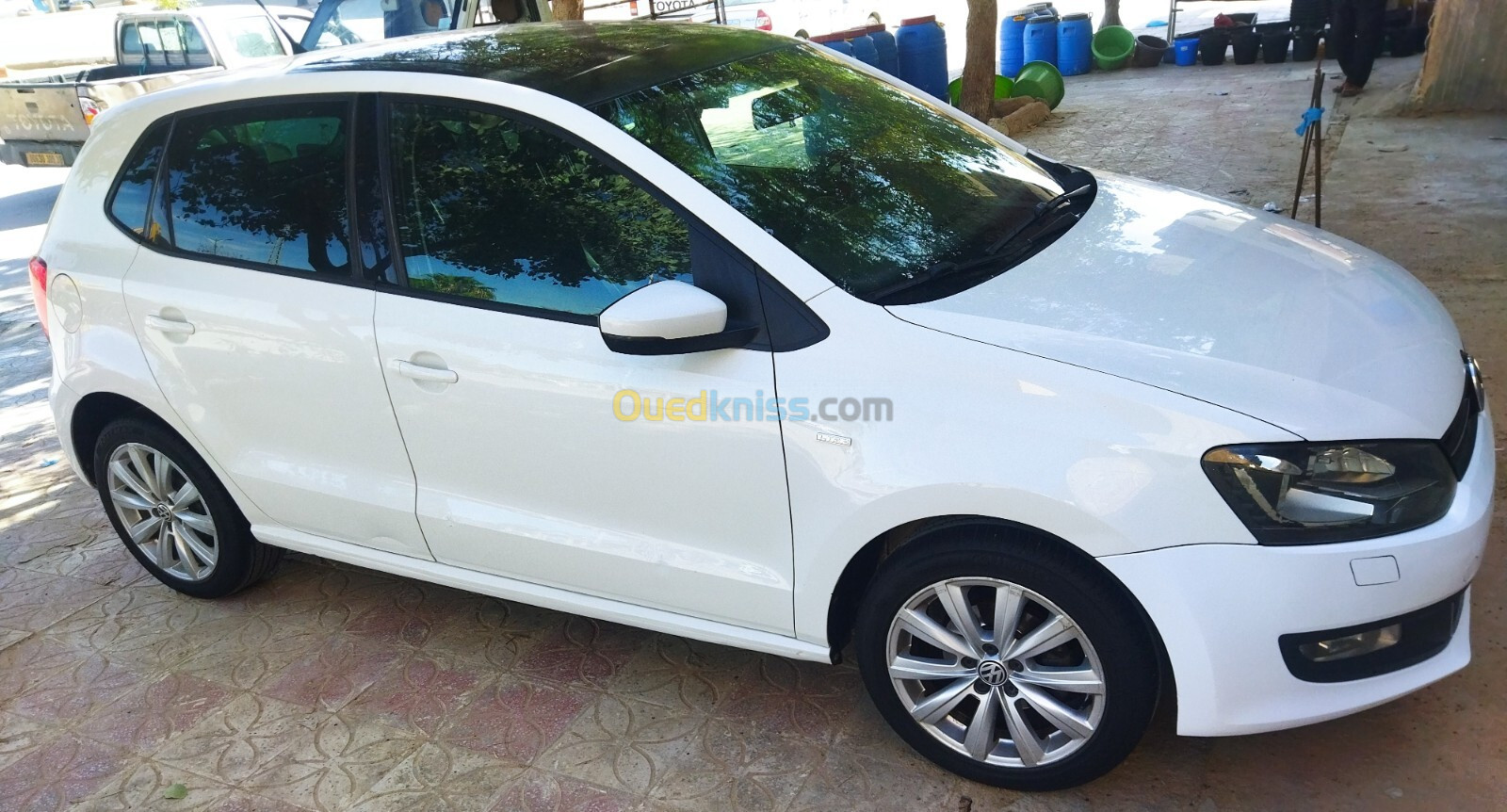 Volkswagen Polo 2013 Life