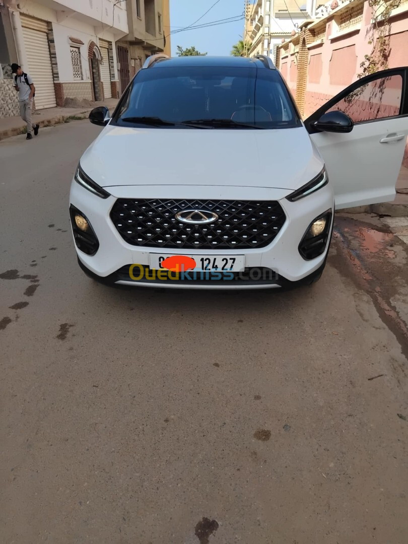 Chery TIGGO 2pro 2024 