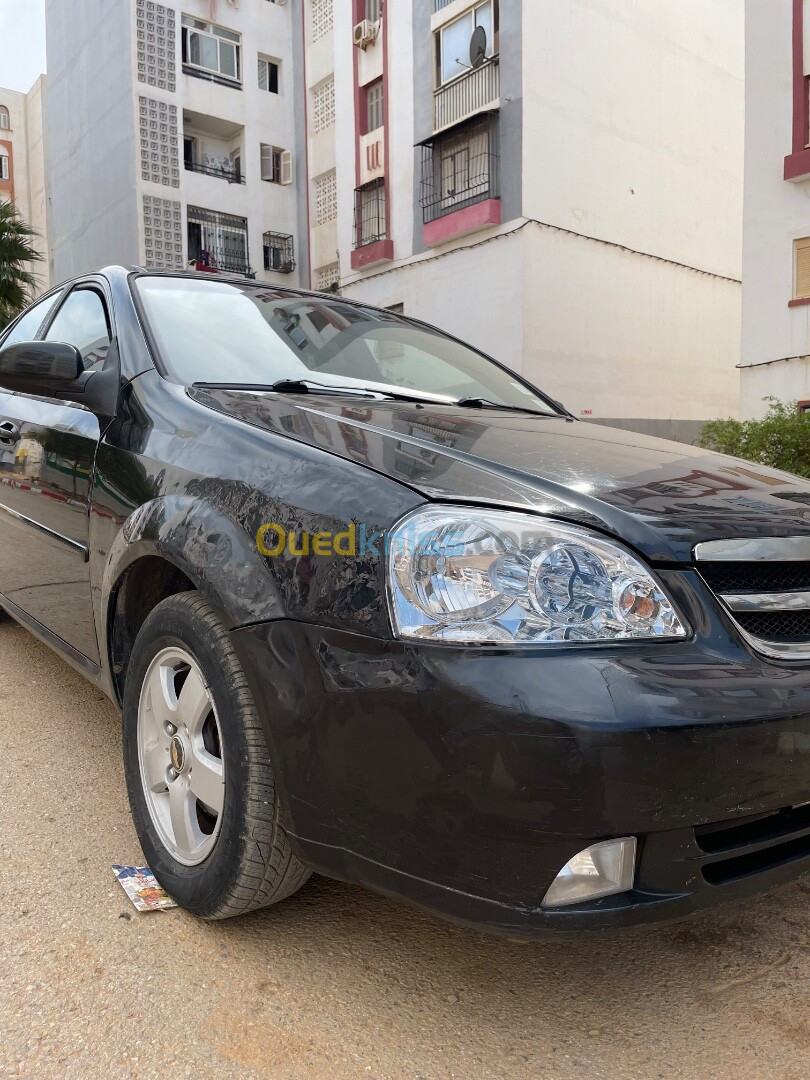 Chevrolet Optra 4 portes 2007 