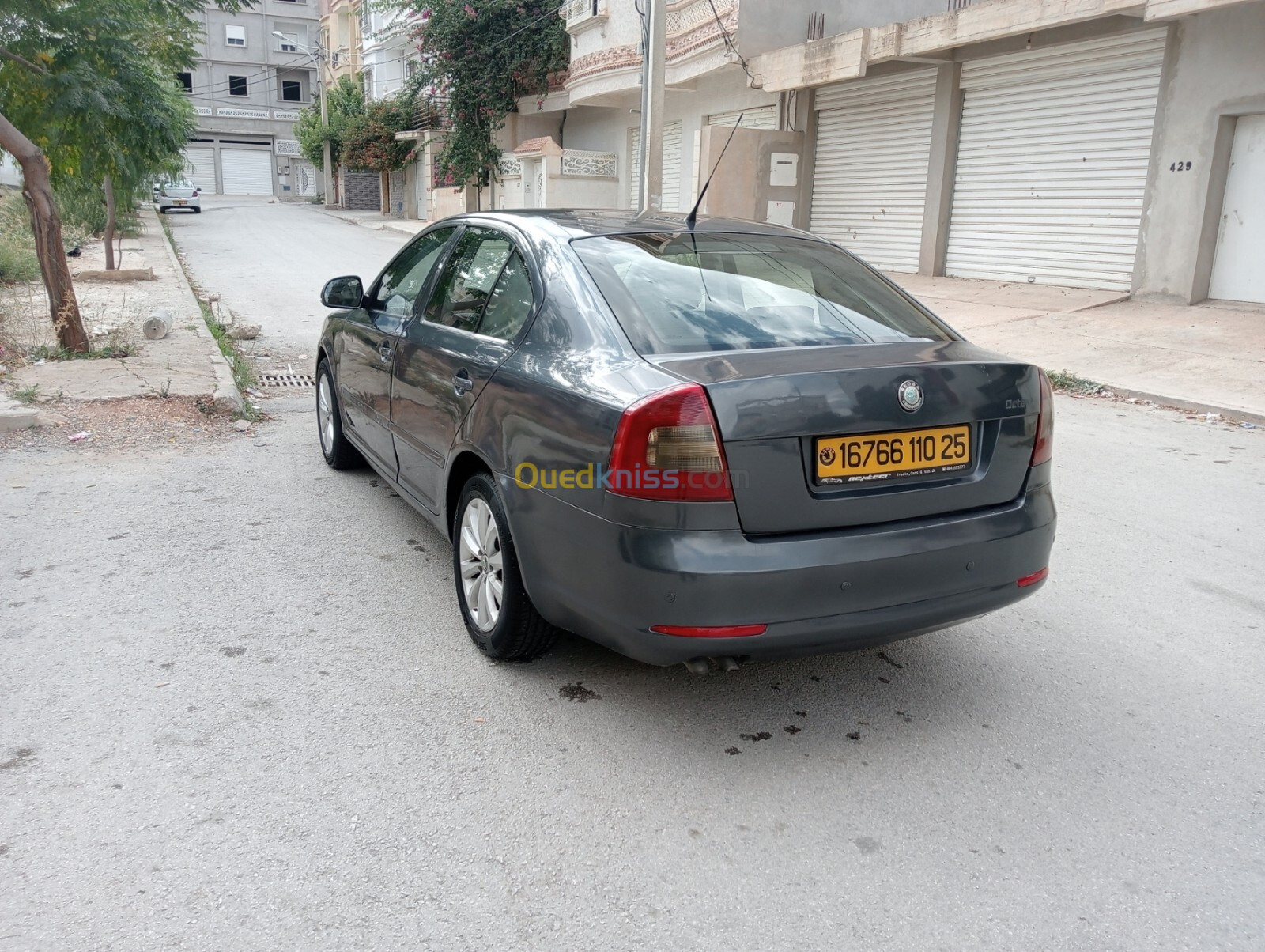 Skoda Octavia 2010 Octavia