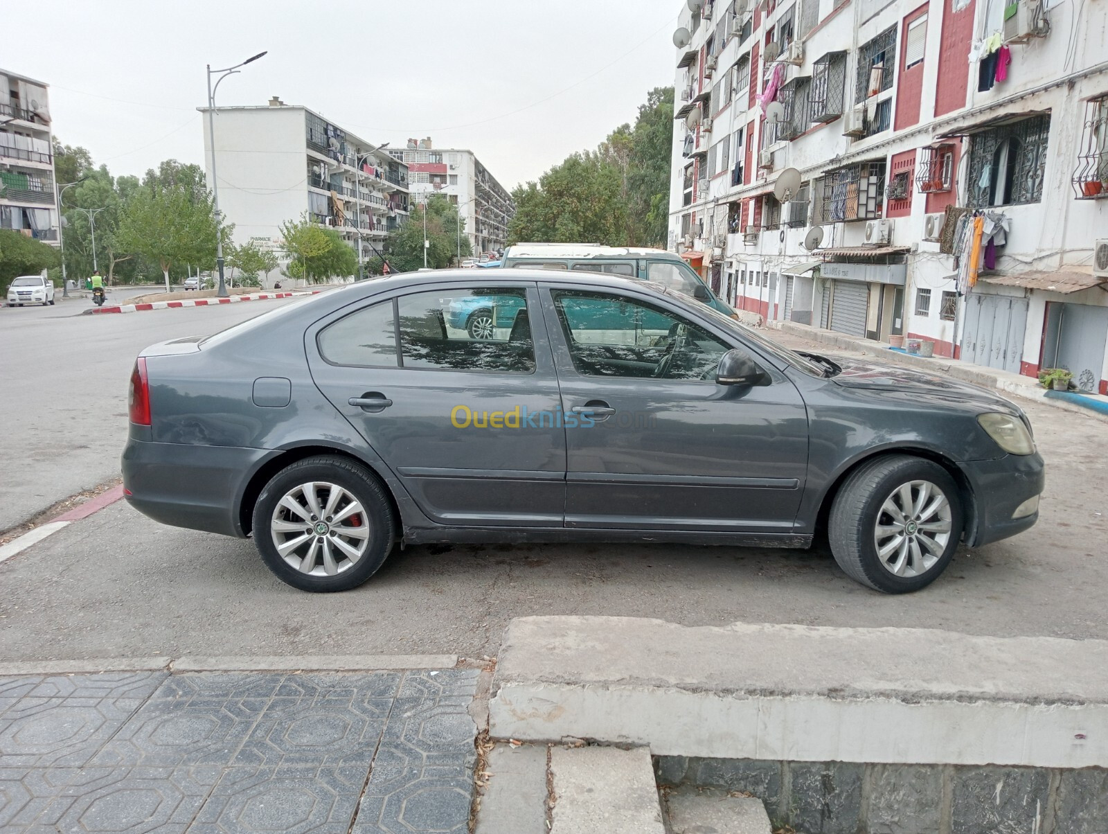 Skoda Octavia 2010 Octavia