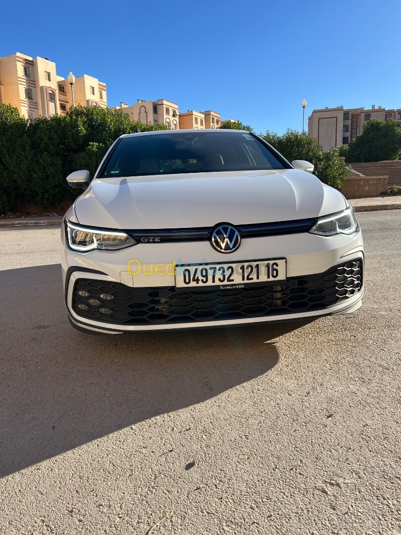 Volkswagen Golf 8 2021 GTE