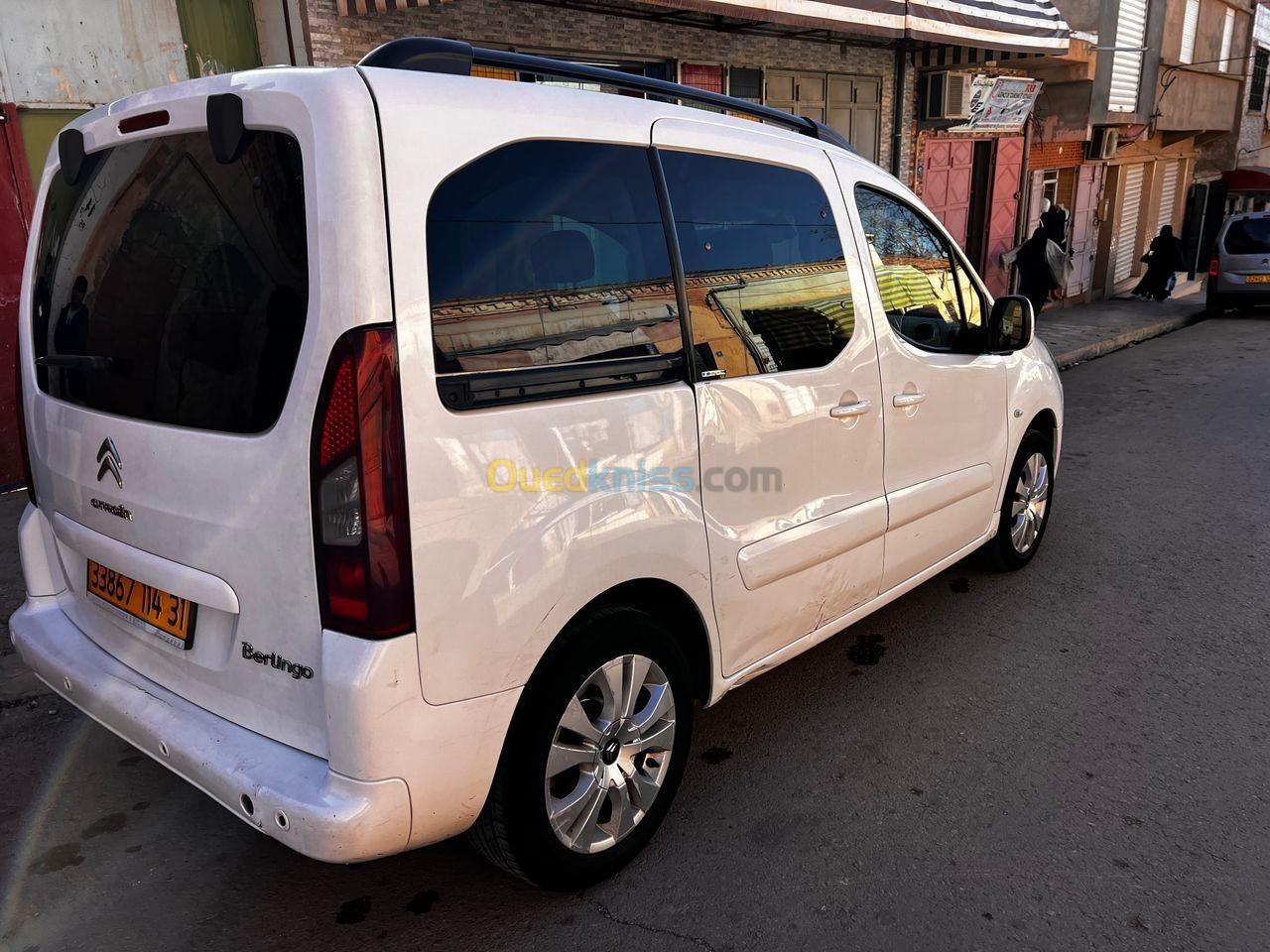 Citroen Berlingo 2014 Berlingo