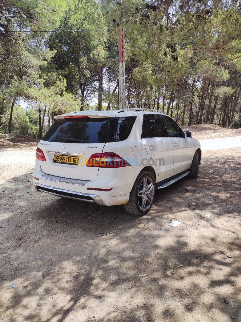 Mercedes ML 2013 250 CDI Pack AMG