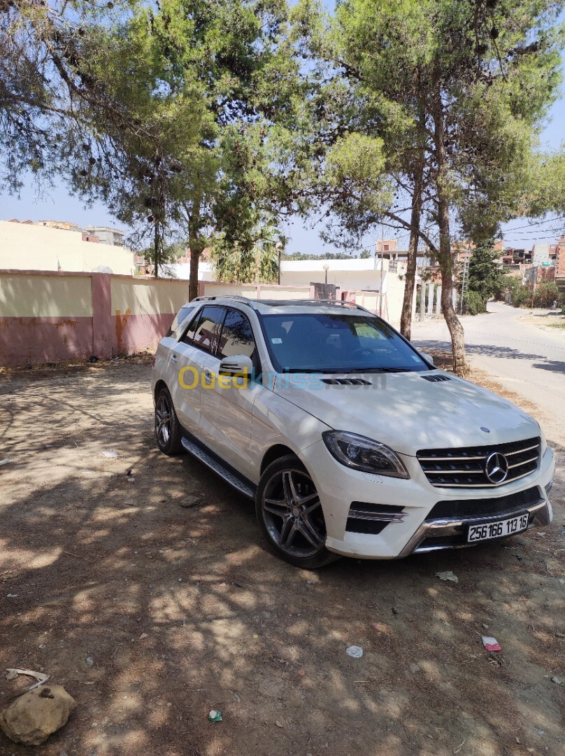 Mercedes ML 2013 250 CDI Pack AMG