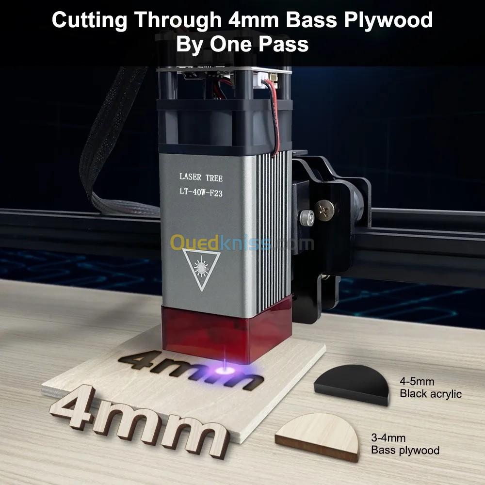 Cnc module Laser 80W 