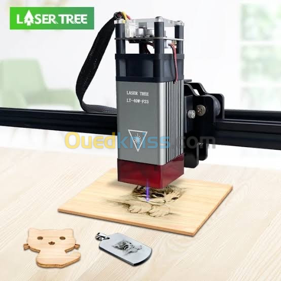 Cnc module Laser 80W 