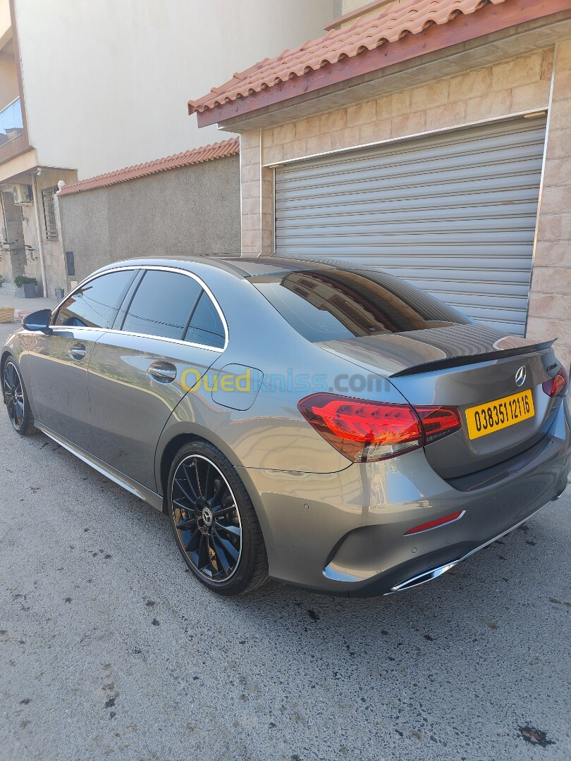 Mercedes Classe A 2021 180  Nuit