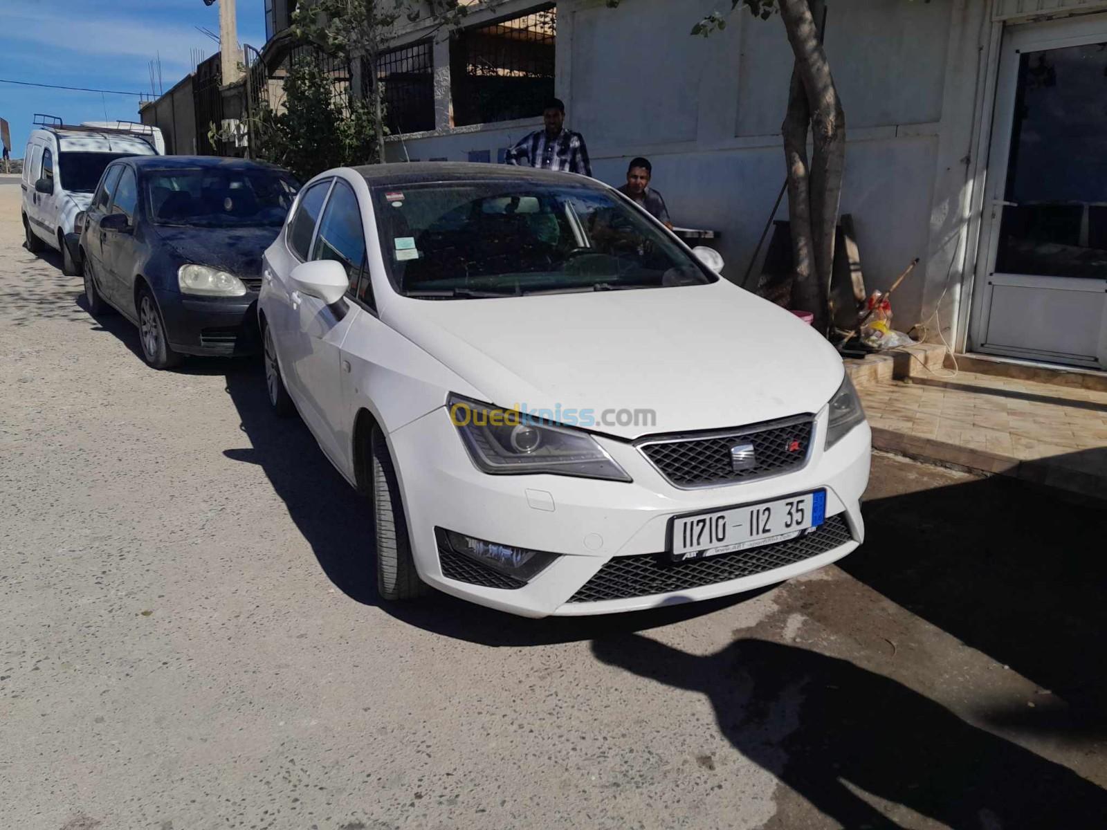 Seat Ibiza 2012 Ibiza