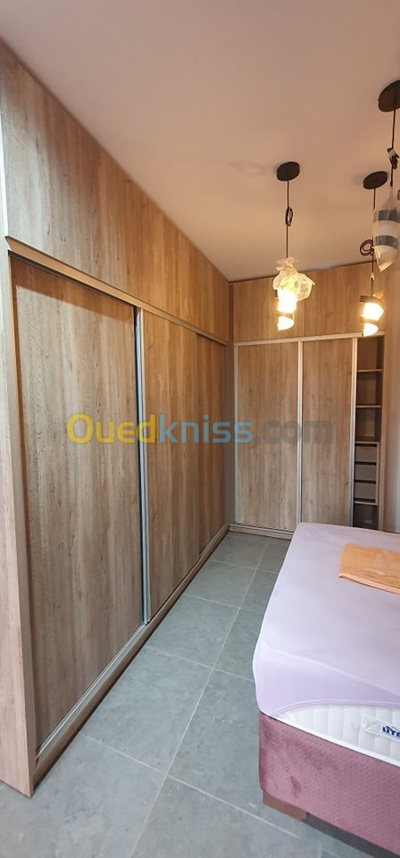 Tout travaux de bois et Mdf