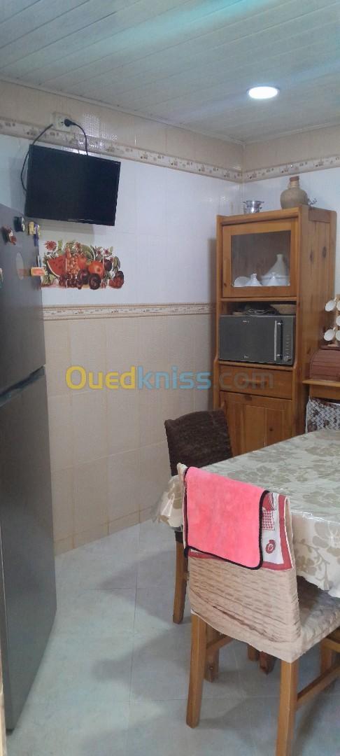 Vente Appartement F3 Alger El achour