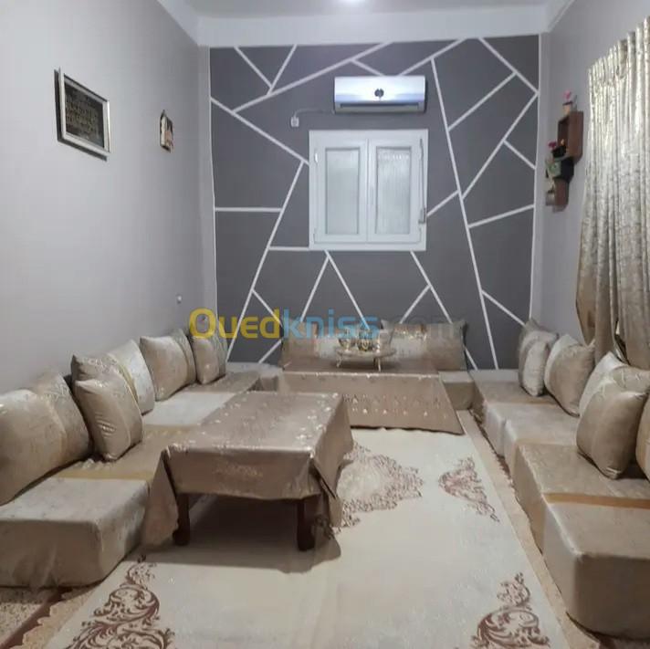 Vente Niveau De Villa F3 Bechar Bechar