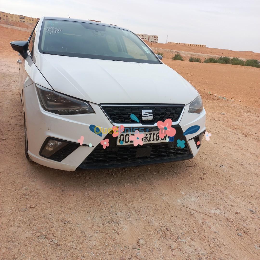 Seat Ibiza 2018 High Facelift