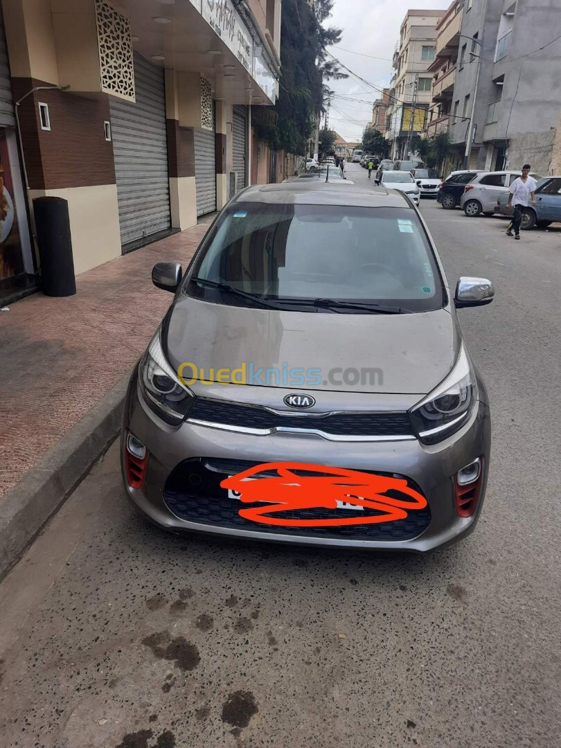 Kia Picanto 2019 LX Confort