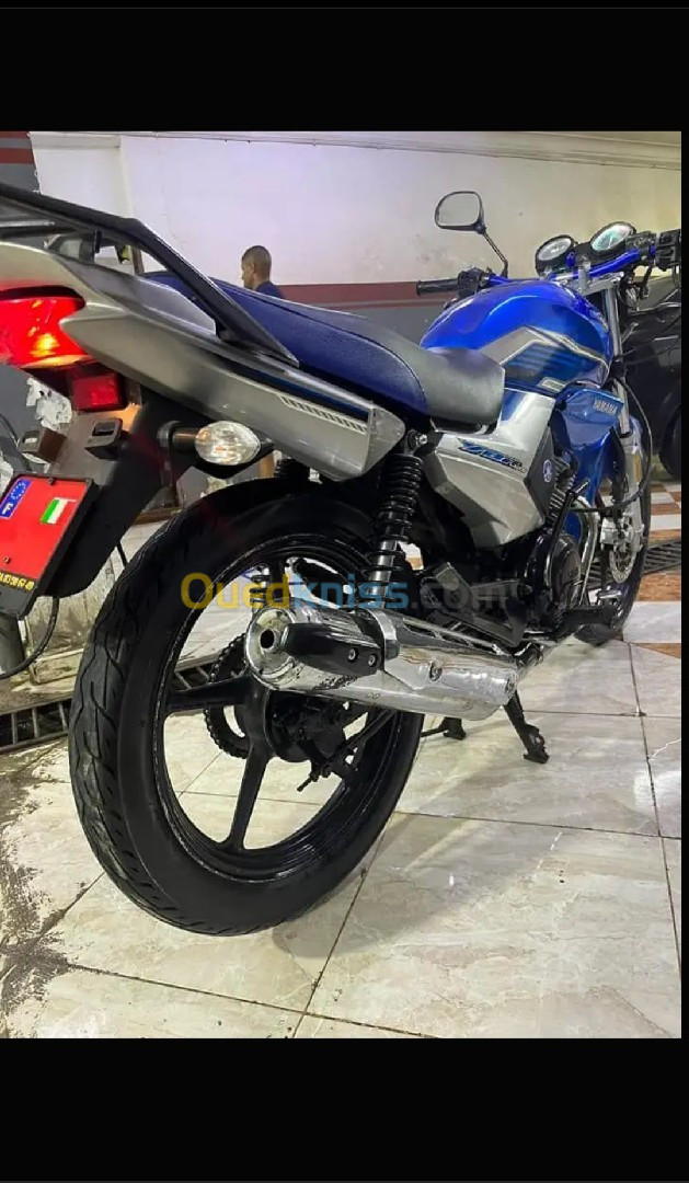 Yamaha Yamaha ybr 125 2017