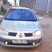 Renault Megane 2 2004 Extreme