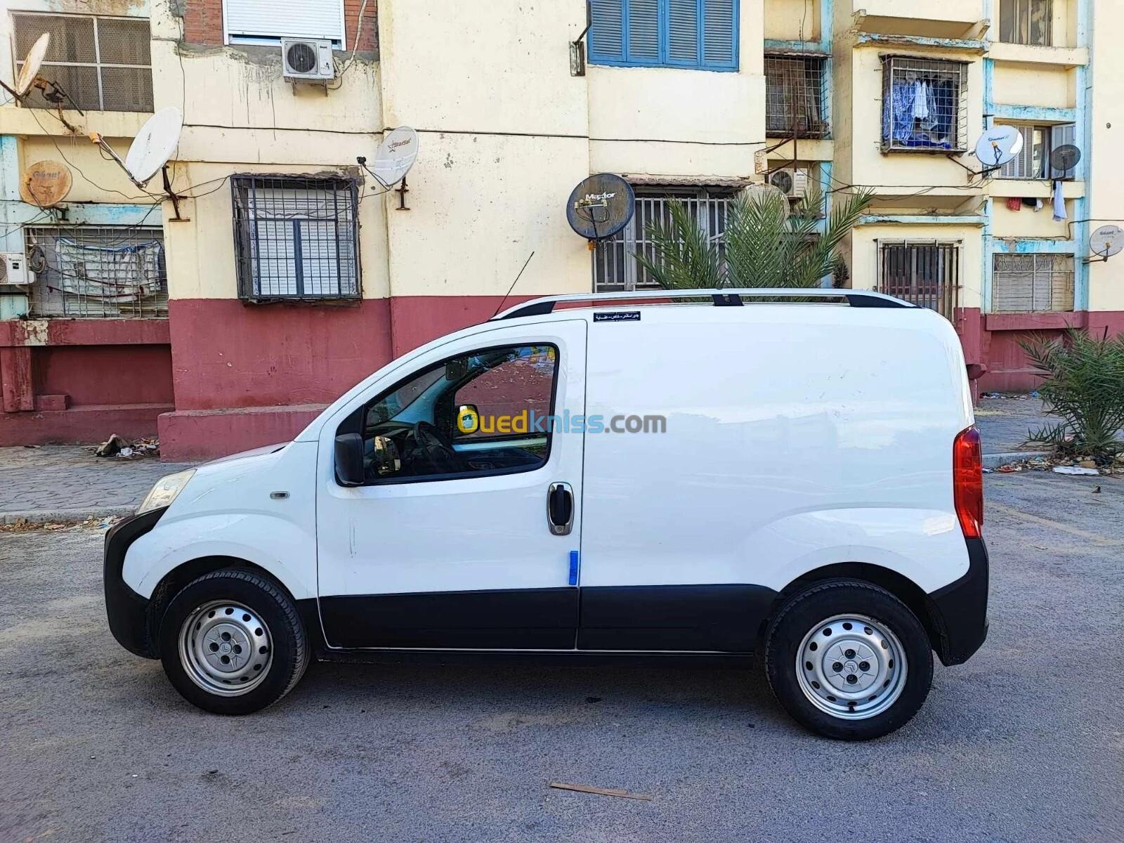 Peugeot Bipper 2016 