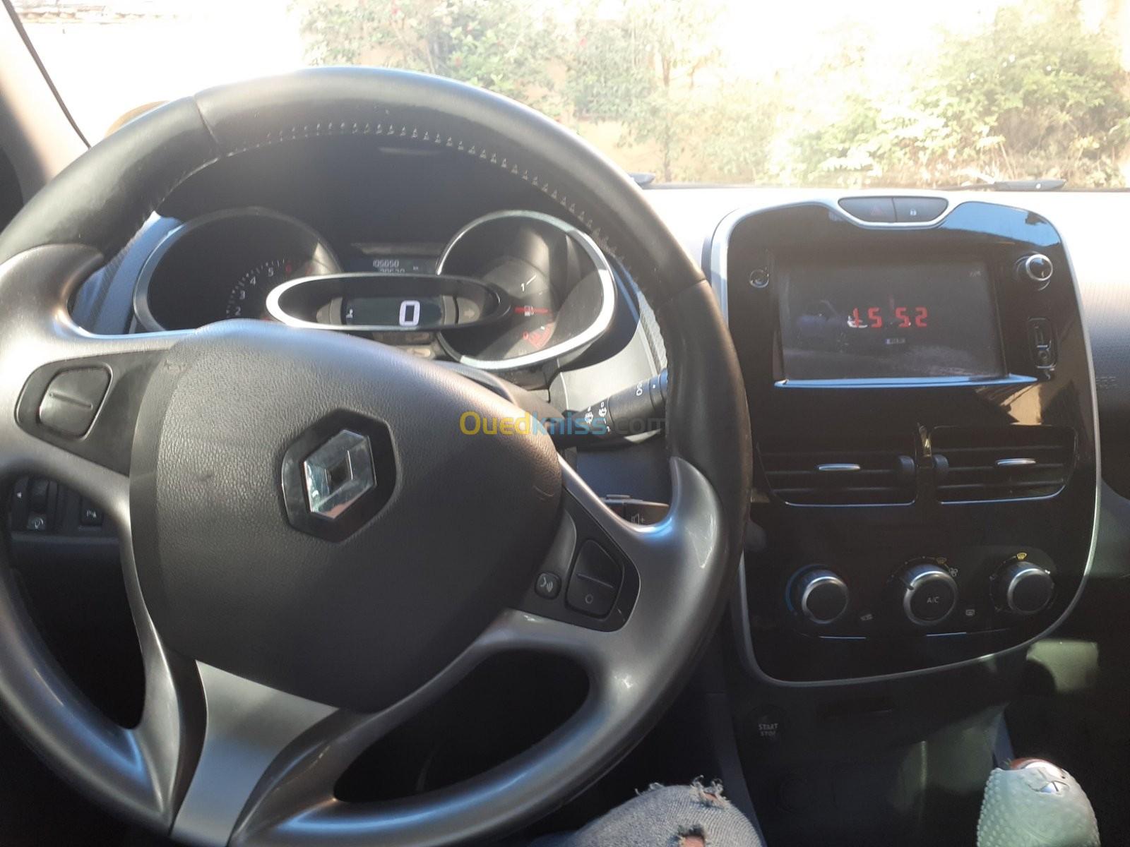 Renault Clio 4 2016 Limited